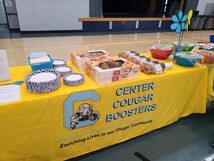 Cougar-Breakfast